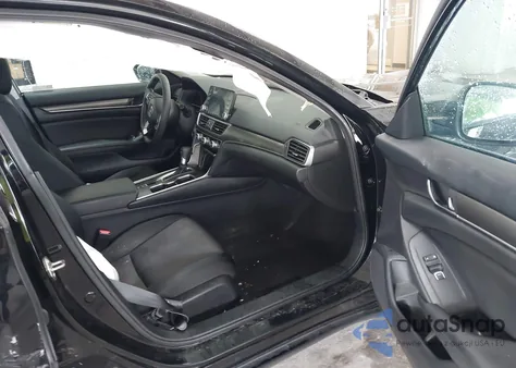 2019 Honda Accord Lx from USA, damaged, VIN 1HGCV1F1XKA045157